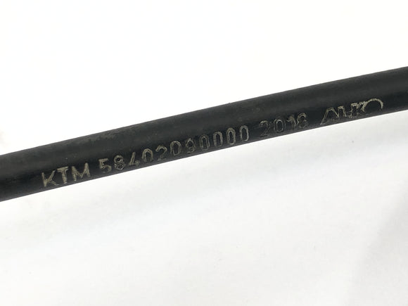 KTM 640 LC4 EGS [1999] - Kupplungszug Bowdenzug Kupplung Seilzug