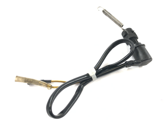 Yamaha XTZ 750 3LD [1989] - Bremslichtschalter hinten