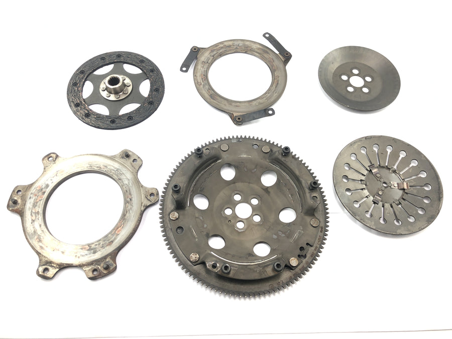 BMW R 1150 R R21 [2001] - Kupplung Kupplungssatz Kupplungsscheibe Druckplatte