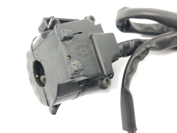 KTM 640 Adventure LC4 [2001] - Ohjaustankoon sopiva ohjaustangon kytkimen vasen kytkinyksikkö