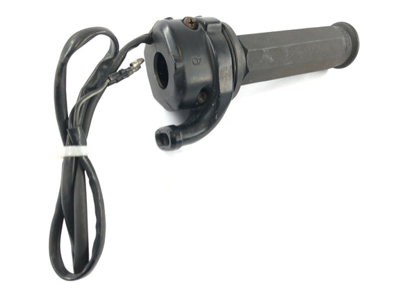 YAMAHA XT 600 ZENTERE 34L [1985] - Interrupteur de guidon sur le mancheau sur la poignée de gaz droit