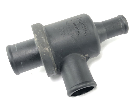 Aprilia SL 1000 Falco PA [2000] - Válvula reguladora de refrigerante del termostato para Aprilia