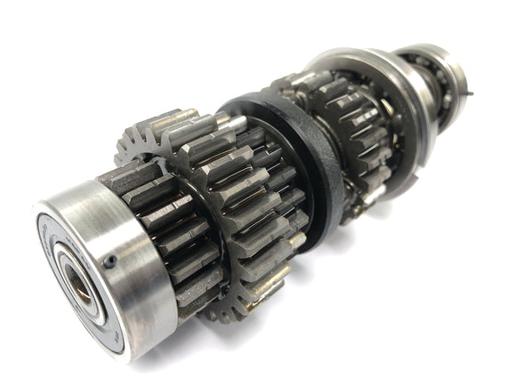 Yamaha XJR 1300 RP06 [2002] - Caja de cambios