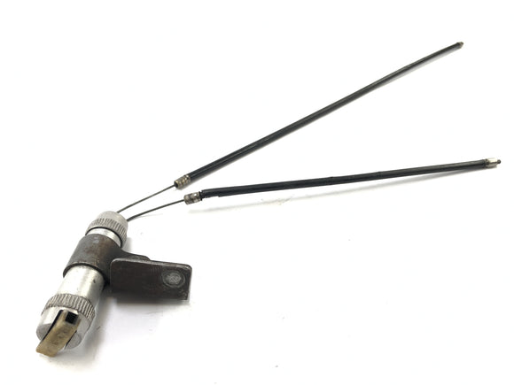 Moto Guzzi V 1000 VG [1980] - Suklaajuhla Bowden -junilla