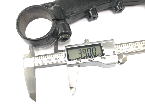 Honda CBX 750 RC17 [1984] - мост вилки ниже