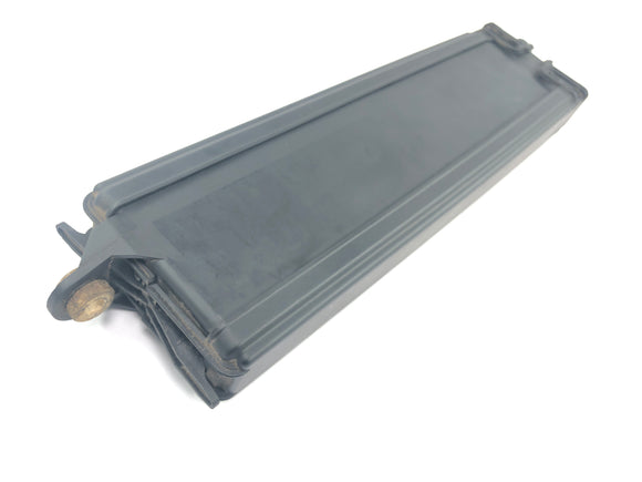 BMW C1 125 [2002] - Veiligheidsleiding voor unithouderelektronica