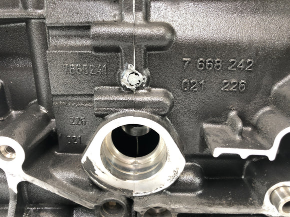 BMW R 1200 ST R1ST [2006] - blok bloku bloku bloku bloku motoru klikové skříně