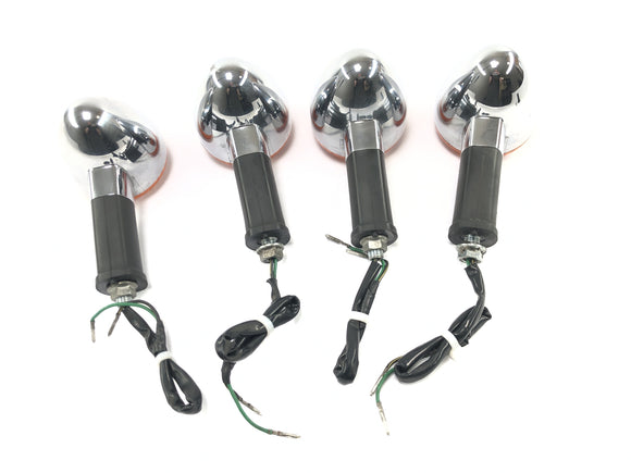 Kawasaki Zephyr 750 ZR750C [1994] - Blinker Blinkleuchte Blinker vorne hinten Satz