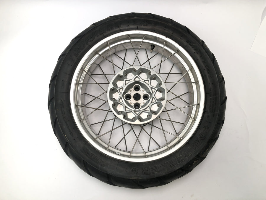 BMW R 1150 GS R21 [2002] - Hinterrad Felge Rad Speichenrad 5.40 x 17"