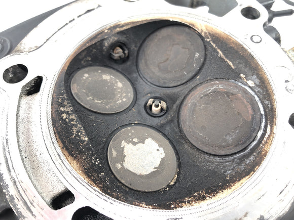 BMW R 1200 ST R1ST [2006] - Cabeça do cilindro à direita