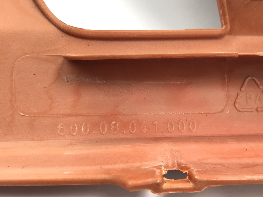 KTM 950 Adventure LC8 [2004] - Hátsó panel bal oldali panel oldalsó burkolat