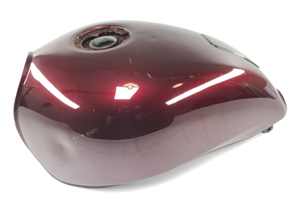 Kawasaki Zephyr 750 ZR750C [1994] - Benzintank Kraftstofftank Tankbehälter mit kleinen Dellen