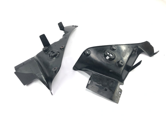 Honda CBR 900 RR Fireblade SC33 [2000] — внутренний обтекатель передний левый и правый пара