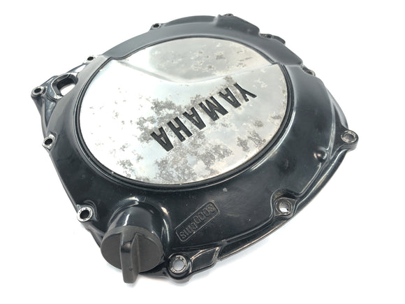 Yamaha XJR 1200 4PU [1996] - Kupplungsdeckel Motordeckel