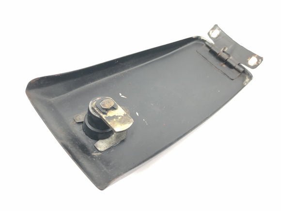 MOTO GUZZI CALIFORNIA 2 1000 VT [1982] - Brandstoftankklep met sleutel tankslot afdekklep