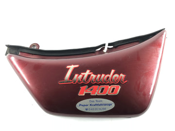 Suzuki vs 1400 VX51L [1987] - Parte laterale del coperchio laterale - 0