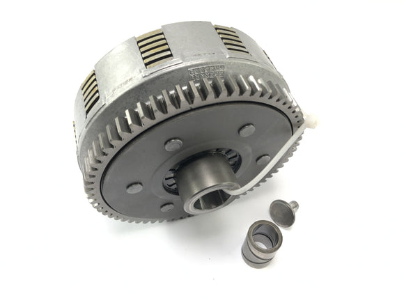 Honda NSR 125 JC22 [1998] - spojení