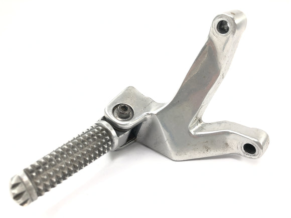 Yamaha YZF 750 R 4HN [1995] - Sozius Fußrastenanlage links Rastenhalter