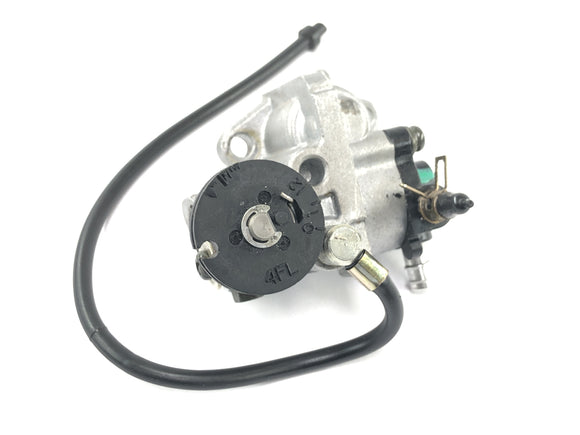 Sachs ZX 125 [1998] - Oliepomp