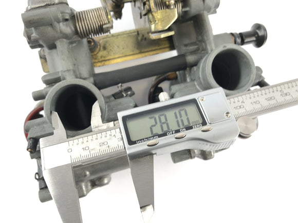 雅马哈 RZ 250 R 29L [RD 250 YPVS] - 化油器