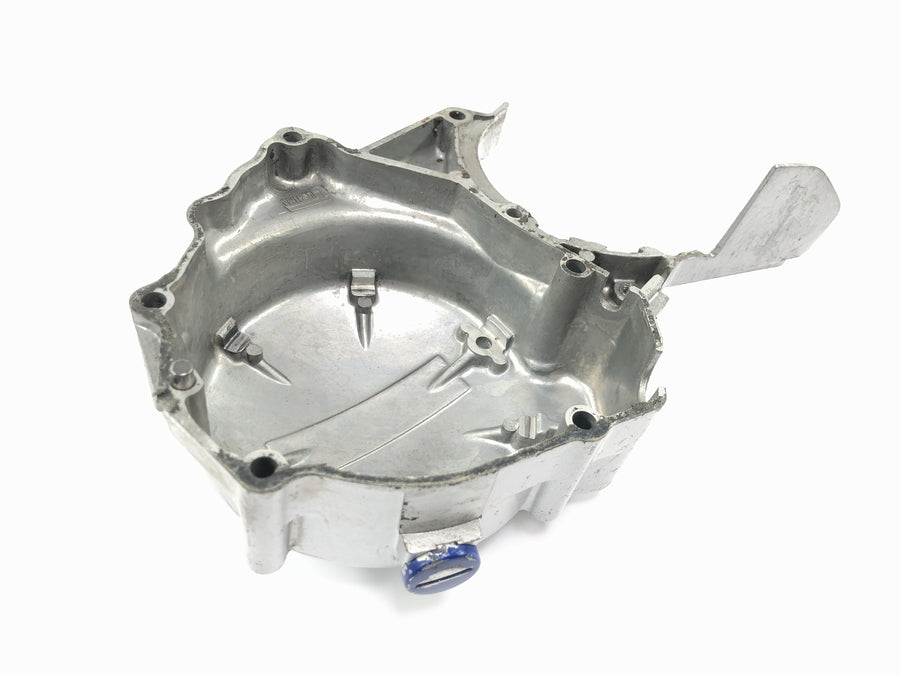 Sachs ZX 125 [1998] - Laturikansi moottorin kannen generaattorin kansi vasen