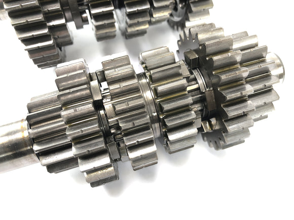 Ducati 999 H4 [2003] - vaihdelaatikko