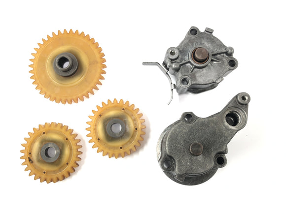 Yamaha TRX 800 4UN [1996] - sada převodovky pro ropné čerpadlo