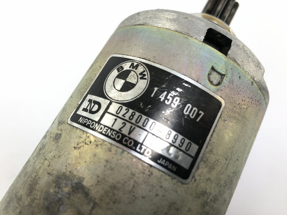 BMW K 100 RT [1988] - стартовый двигатель