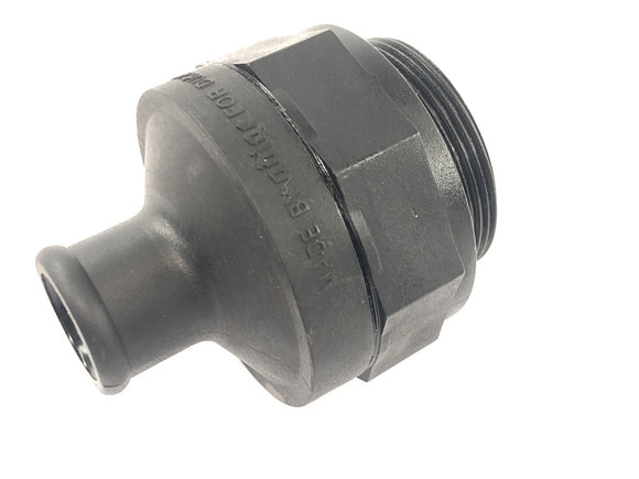 Ducati Monster S4R M4 [2004] - Gehäuseentlüftung Entlüftung