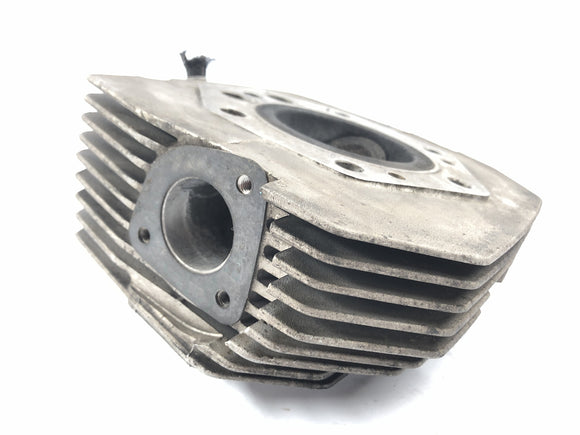 Moto Guzzi California II VT [1985] - Cilinderkop aan de linkerkant