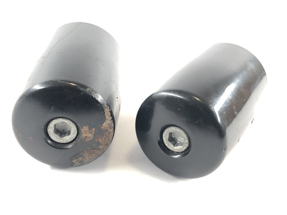 Moto Guzzi Norge 1200 [2006] - Веса на руле