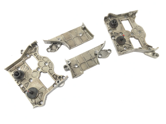 DUCATI 999 H4 [2003] - pokrycie ochrony pokrywy pasów zębów