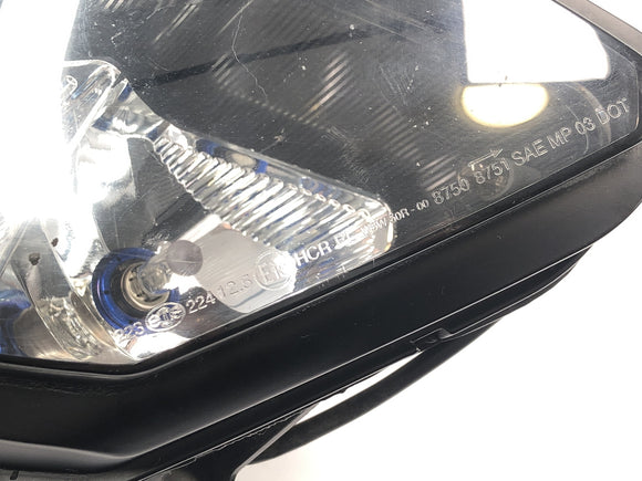 Aprilia RSV 1000 R [2004] - Scheinwerfer Frontscheinwerfer Hauptscheinwerfer rechts