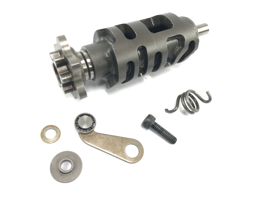 Triumph Bonneville T100 986MF [2012] - 变速鼓变速凸轮变速机构