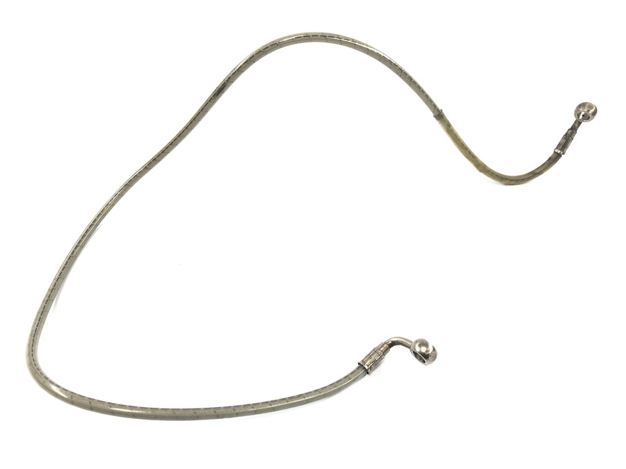 Ducati Monster S4R M4 [2004] - tubo freno in treccia d'acciaio posteriore