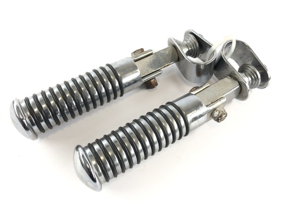 Honda Goldwing GL 1100 SC02 [1980] - Fodstøtte til venstre og højre