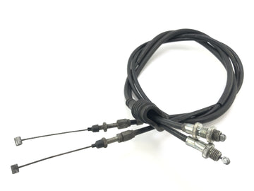 Yamaha XT 500 1U6 [1981] - Газовые поезда открывают и ближе к Bowdenzug