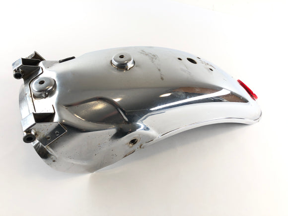 ヤマハXS 1100 2H9 [1978]  - 後ろの後部艦隊