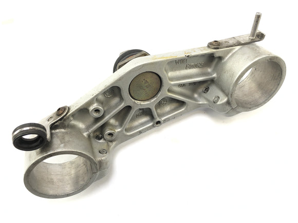 BMW R 1100 S R11S [2005]  - テレルの下のフォークブリッジ