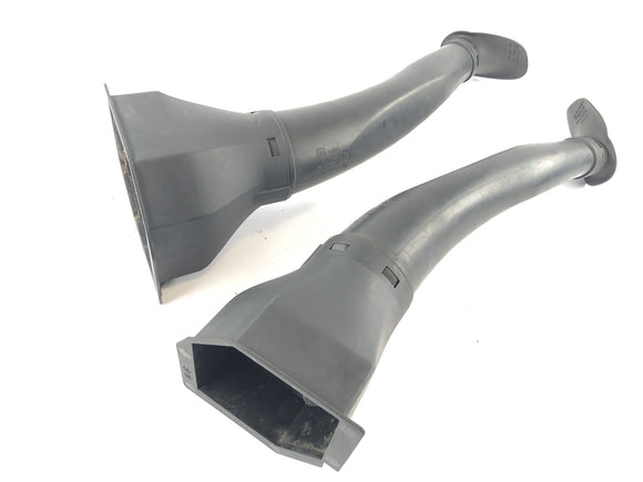 BMW K 1300 S K12S [2010] - Air intake air duct intake pipe air guide set on the left right