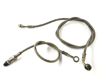 Moto Guzzi 1200 Sport [2007] -Clutch Line Stahlflex