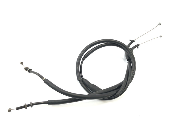 Triumph Speed Triple 1050 515NJ [2007] - Gaskabel Bowden kabelsæt