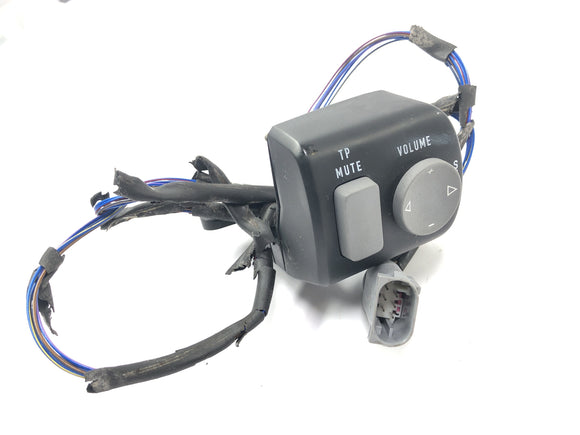 BMW R 1200 CL K30 [2003] - Radio Section Volume Control Senders Recherche Controlt Interrupteur à gauche