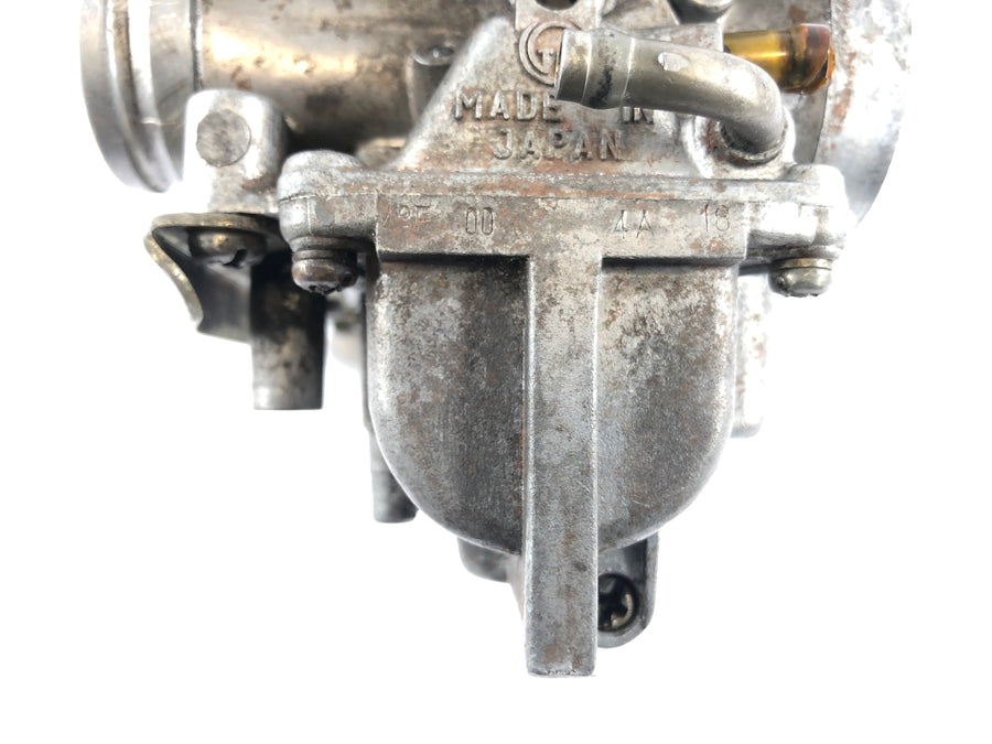 Yamaha XT 600 Z Tenere 34L [1985] - Vergaser
