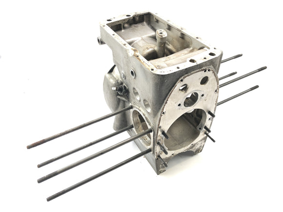 BMW R75/5 [1973] - Motorblok Lege scharniermotorbehuizing