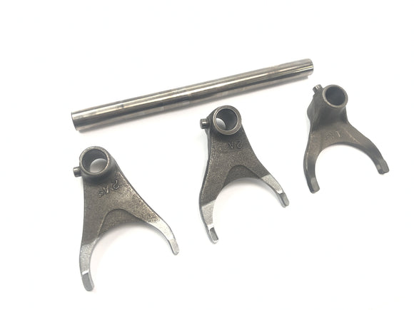 Honda GL 1500 Goldwing SC22 [1987] - Schaltgabel Schaltgabelset Schalthebel