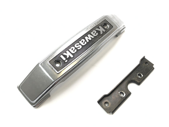 Kawasaki Z 1100 KZZ10A [1984] - Vorkoverdekte vorkdeksel