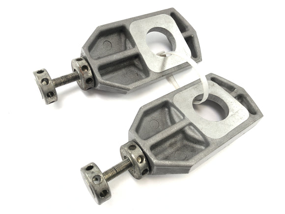 Ducati 999 H4 [2003] - Ketjun kiristimen Schwinge Set Pariskunta