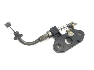 Ducati Monster S4R M4 [2004] - Sitzbankverriegelung mit Bowdenzug