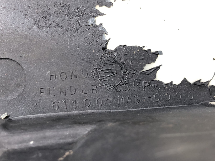 Honda CBR 900 RR Fireblade SC33 [2000] - Kotflügel vorne Frontfender